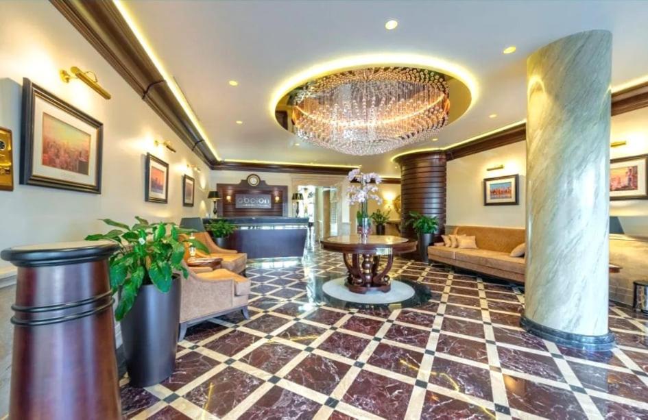 1 Room 60M2 Center Of Obolon Near River Side. 11 Floor Kyiv Exterior foto