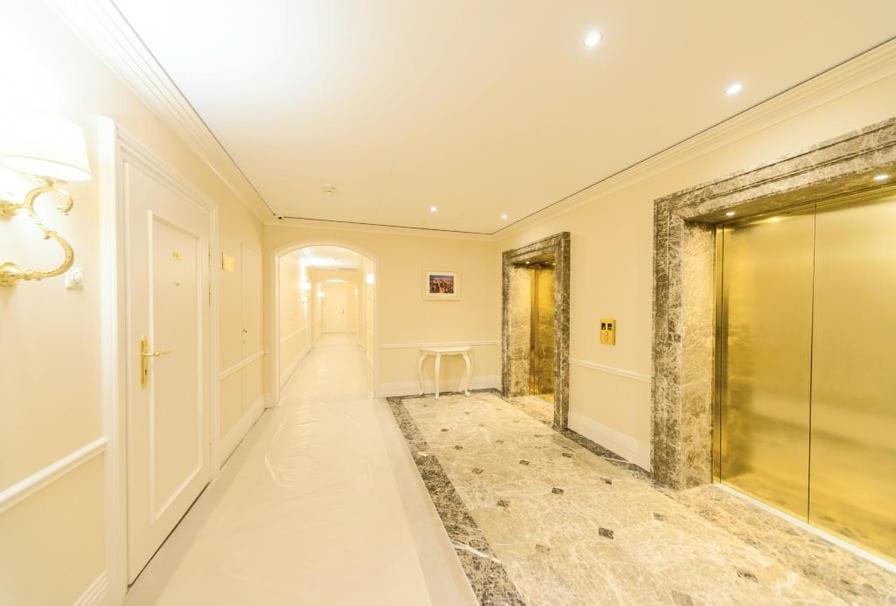 1 Room 60M2 Center Of Obolon Near River Side. 11 Floor Kyiv Exterior foto